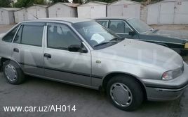 Daewoo Nexia