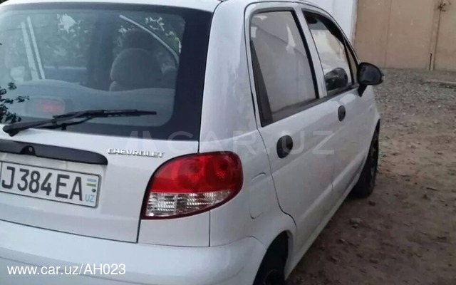 Chevrolet Matiz