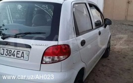 Chevrolet Matiz