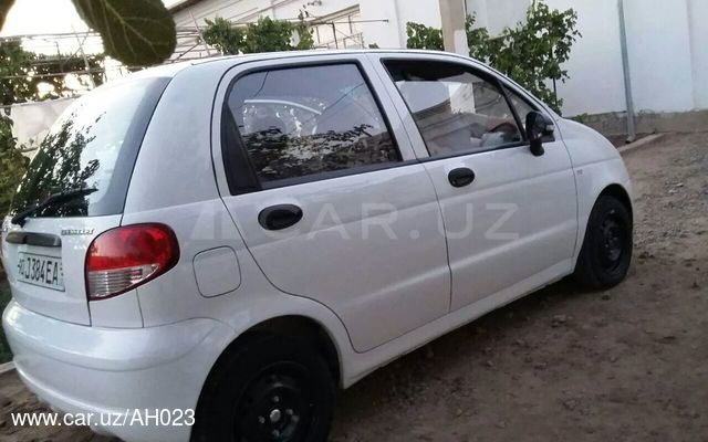 Chevrolet Matiz