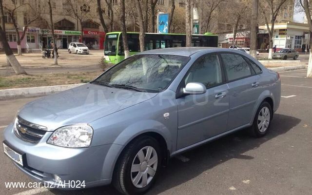 Chevrolet Lacetti