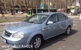 Chevrolet Lacetti