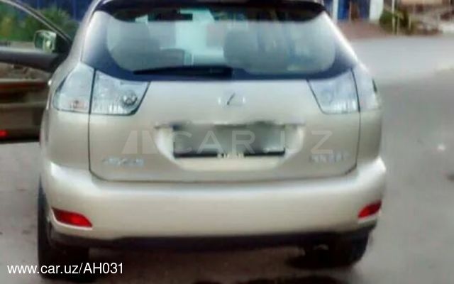 Lexus RX350