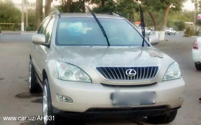 Lexus RX350