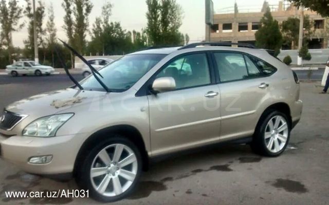 Lexus RX350