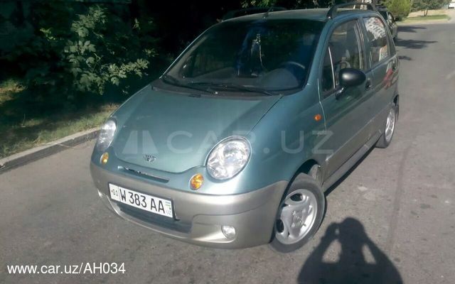 Daewoo Matiz