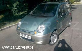 Daewoo Matiz