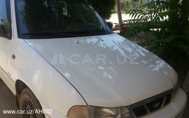 Daewoo Nexia