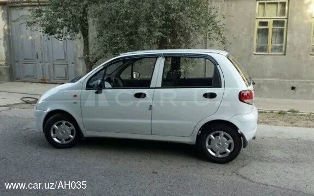 Chevrolet Matiz