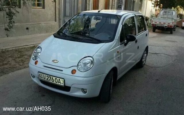 Chevrolet Matiz