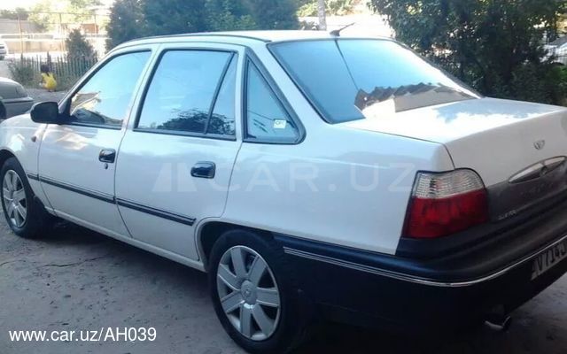 Daewoo Nexia