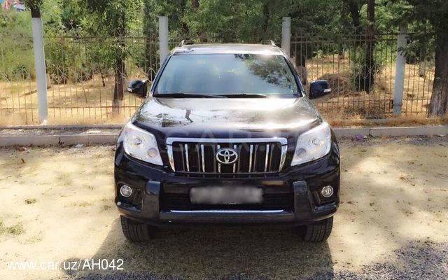 Toyota Prado