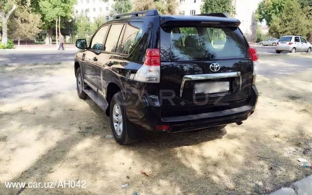 Toyota Prado