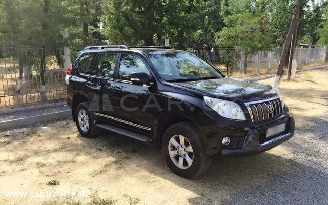 Toyota Prado