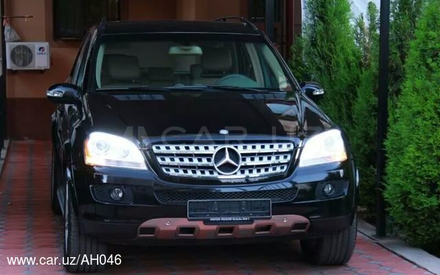 Mercedes-Benz Ml350