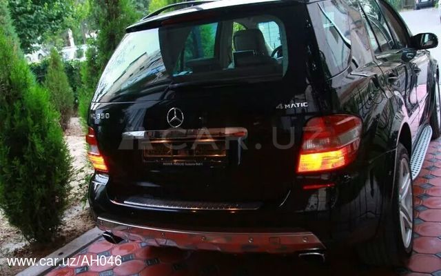 Mercedes-Benz Ml350