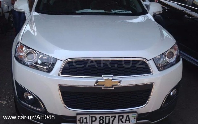 Chevrolet Captiva