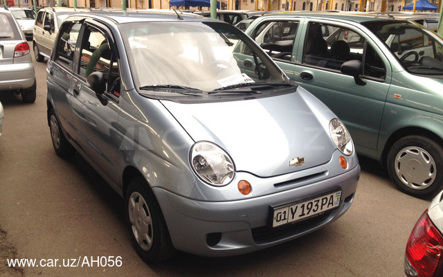 Chevrolet Matiz