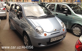 Chevrolet Matiz