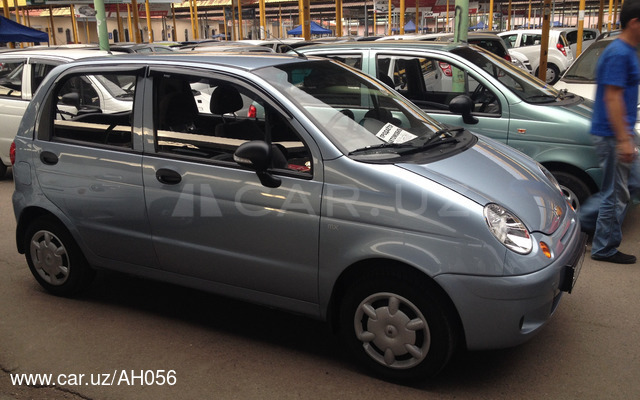 Chevrolet Matiz