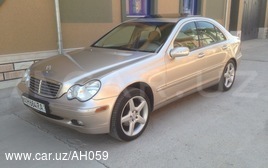 Mercedes-Benz С240