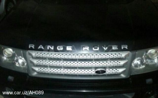 Range Rover Sport hse