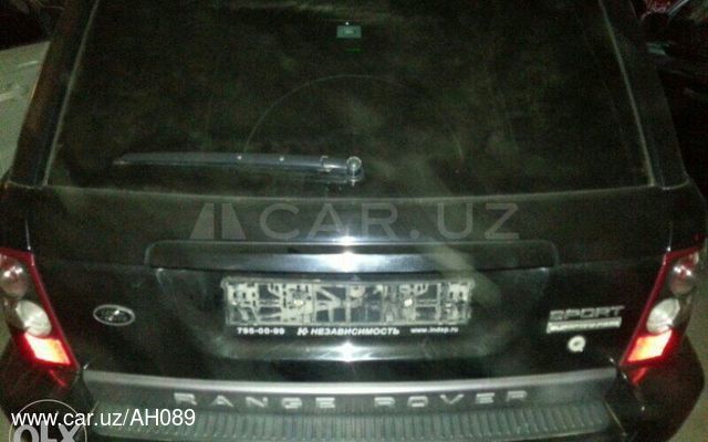 Range Rover Sport hse