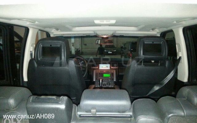 Range Rover Sport hse