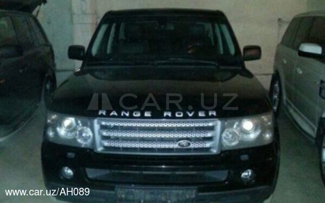 Range Rover Sport hse