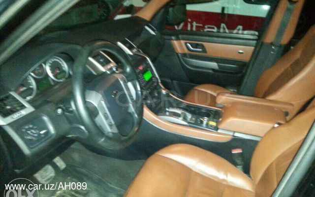 Range Rover Sport hse