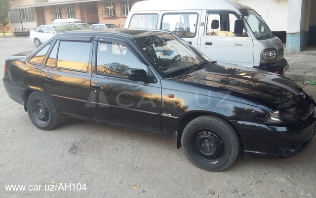 Daewoo Nexia