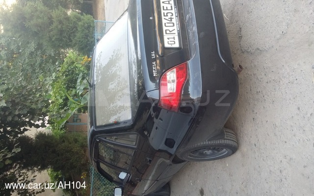 Daewoo Nexia