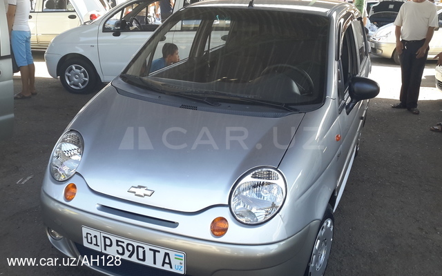 Chevrolet Matiz