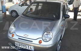 Chevrolet Matiz