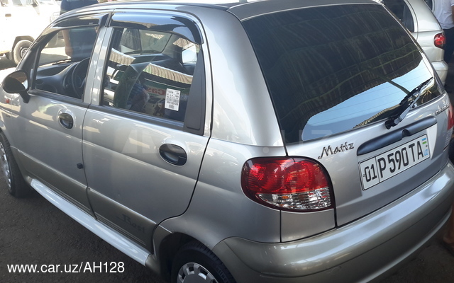 Chevrolet Matiz