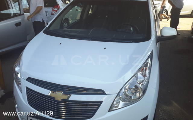 Chevrolet Spark