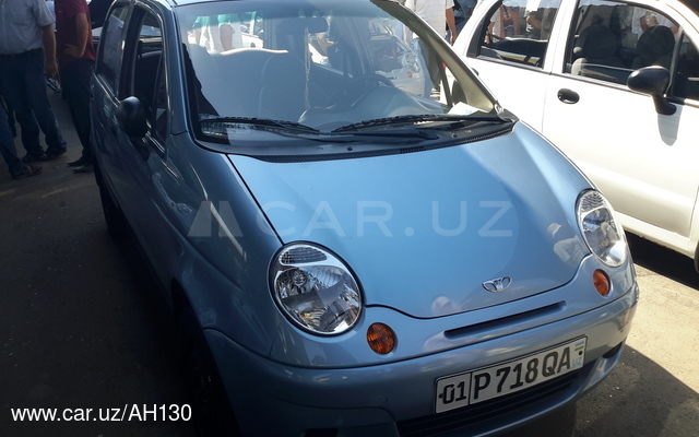 Chevrolet Matiz