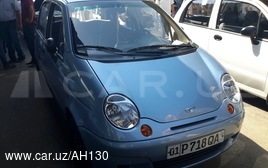 Chevrolet Matiz