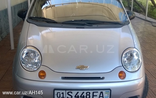 Chevrolet Matiz