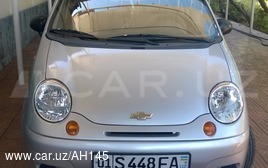 Chevrolet Matiz