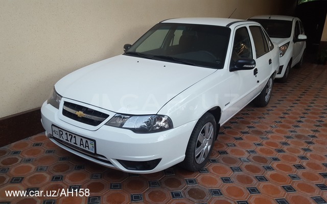 Chevrolet Nexia