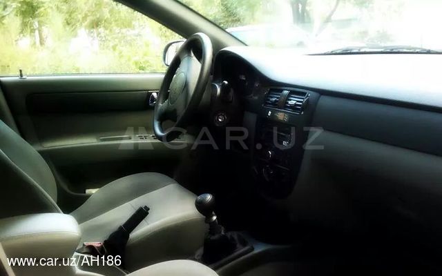 Chevrolet Gentra
