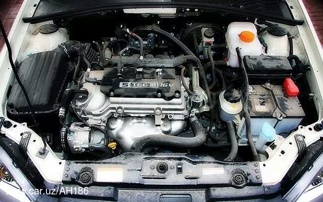 Chevrolet Gentra