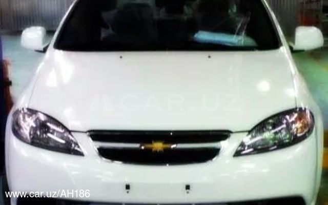 Chevrolet Gentra