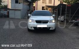 Chevrolet Lacetti