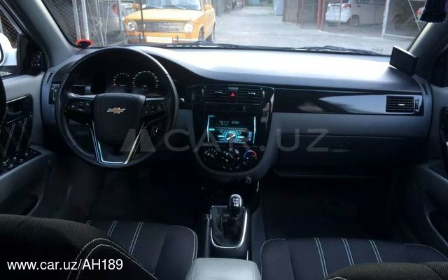 Chevrolet Lacetti