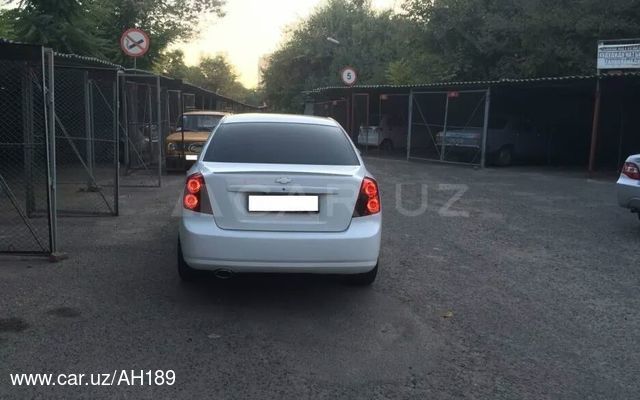 Chevrolet Lacetti