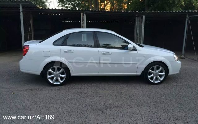 Chevrolet Lacetti