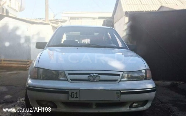 Daewoo Nexia