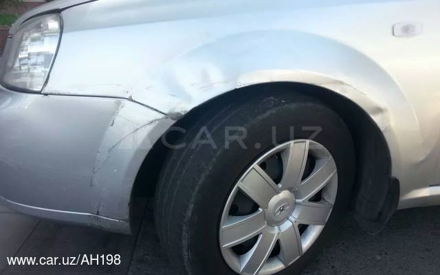 Daewoo Lacetti